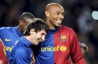 Анри о ходьбе Месси по полю в матче с «Динамо»: «Я тоже так делал. Ставить под вопрос самоотдачу Лео - это смешно»