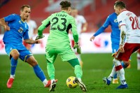 Як Зідан відреагував на гру Луніна, і що чекає далі: Польща вибухнула після фіаско України, а з «Реала» зателефонували