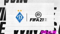 Киевское «Динамо» глазами FIFA 21