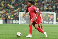 Жерсон Родрігес здав позитивний тест на COVID-19