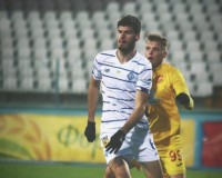 Четвертий динамівець з Румунії в УПЛ