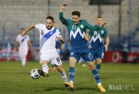 Підсумки Ліги націй для динамівців. Беньямін Вербич (Словенія)