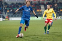 «Гент» Безуса несподівано здолав «Шарлеруа» завдяки дикому фейлу суперника