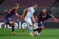 «Динамо» – «Барселона»: прогноз і ставки Ігоря Циганика