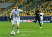 Капітанський дебют Віталія Буяльського в єврокубках