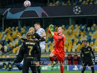 Уникальный результат «Барселоны». Крупные домашние поражения «Динамо» в Лиге чемпионов