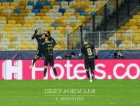 Что говорили игроки «Барселоны» после разгрома «Динамо»