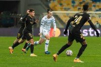 Экспресс-анализ матча «Динамо» - «Барселона»