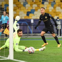 «Динамо» потерпело крупнейшее поражение при Луческу