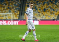 Суркис: «Луческу каким-то образом мотивирует Гармаша»