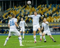 Определился лучший игрок «Динамо» в матче с «Барсой» по оценкам InStat