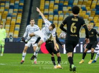 Програшний єврокубковий серіал українських клубів затягнувся