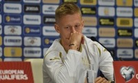 Зінченко: «Це була моя помилка, що не попросив заміну в матчі з Німеччиною»