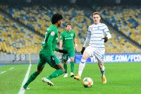 «Динамо» - «Ворскла» 2:0. Огляд матчу