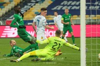 Вербич обійшов Гармаша та Алієва за голами в УПЛ