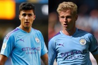 Зинченко: «Родри начал смеяться, когда узнал, что Украина получила технарь»