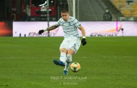 InStat назвал лучших игроков «Динамо» в матче против «Ювентуса»