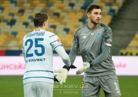 Рекорды СаШо и дебют Бущана. Все сухие матчи «Динамо» в Лиге чемпионов