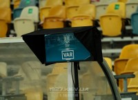 УАФ оприлюднила статистику призначень VAR на матчі чемпіонату України