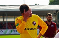 Официально. «Горняк-Спорт» дал всем игрокам статус свободных агентов