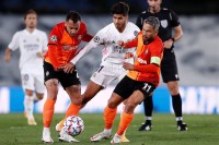 Букмекери назвали шанси «Шахтаря» на перемогу в матчі з «Реалом»