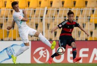 «Колос» подписал игрока молодежной сборной Словении