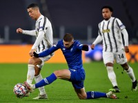 Голи Роналду та Морати у другому таймі доводять рахунок до розгромного