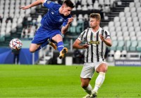 «Ювентус» — найміцніший «горішок» для «Динамо»