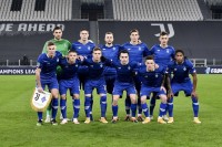 «Ювентус» - «Динамо»: числа та факти