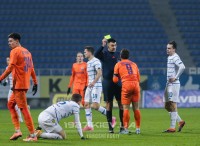 «Мариуполь» – «Динамо»: а судьи что?! 