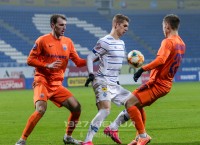 Став відомий клуб, в матчах з яким у «Динамо» найдовша безпрограшна серія у рідних стінах