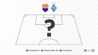 «Маріуполь» – «Динамо»: орієнтовні склади команд