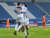 Символическая сборная первого полугодия УПЛ