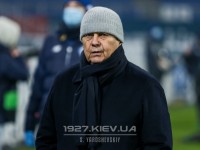 Луческу провів розмову із Суркісами щодо свого майбутнього в «Динамо»