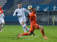 «Динамо» — «Маріуполь»: статистичне прев’ю