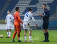 Стало відомо, хто розсудить «Динамо» і «Маріуполь»