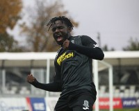 Арендованный у «Динамо» Бенито забивает в третьем подряд матче «Олимпика» в Премьер-лиге