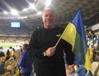 Олег Печорний: «Які конструктивні відносини можуть бути в УАФ та УЄФА, якщо в УЄФА «поховали» нашу збірну?!»