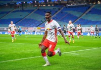 «Лейпциг» відправив «Манчестер Юнайтед» в Лігу Європи, паризький скандал. Всі результати матчів вівторка в Лізі чемпіоні