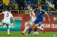 Капітан Боснії і Герцеговини Едін Джеко: «Україна вже багато років грає на високому рівні»