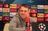 Скаут: «Успішна робота Реброва повинна привернути увагу клубів сильнішого чемпіонату»