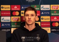 Денис Гармаш: «Чекаю на матч з «Динамо», налаштований тільки на перемогу»