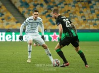 «Якщо Гармаш отримає дурну жовту, то його надовго відправлять у «Динамо-2»: Леоненко радить не гратися з Луческу