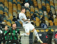 «Динамо» – «Ференцварош»: загрозливий пресинг Реброва, доленосні виноси Луческу та золота голова Попова 