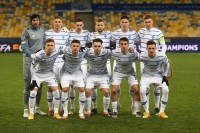 Защитник «Динамо» – в команде недели Лиги чемпионов