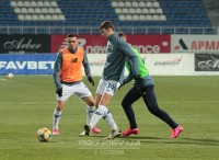 Олександр Сирота: «Луческу може показати, як прийняти м'яч або здійснити обіграш»