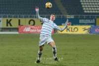 Сидорчук - про нову форму «Динамо»