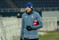 Гармаш наздогнав Ярмоленка та Несмачного за кількістю матчів за «Динамо» в чемпіонатах України