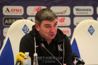 «Как смотреть в глаза коллегам»? Цыганык ответил Костышину по судейству