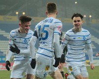 Бомбардири й асистенти «Динамо» в поточному сезоні